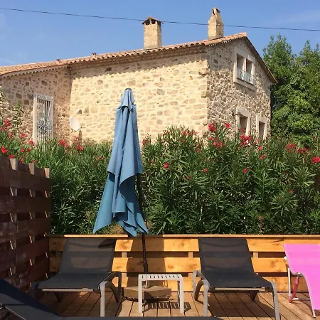 La Bastide De L'olivier Frühstückspension