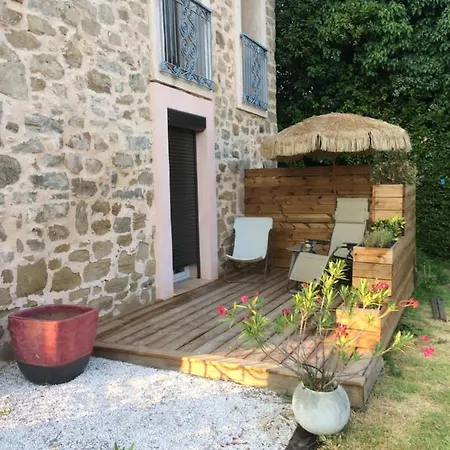 Frühstückspension La Bastide De L'olivier Le Muy
